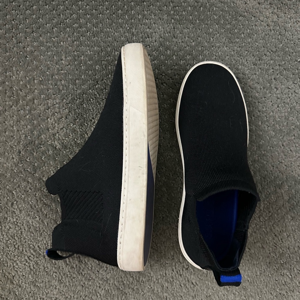 Rothy’s Short Boot/Sneaker Size 8.5